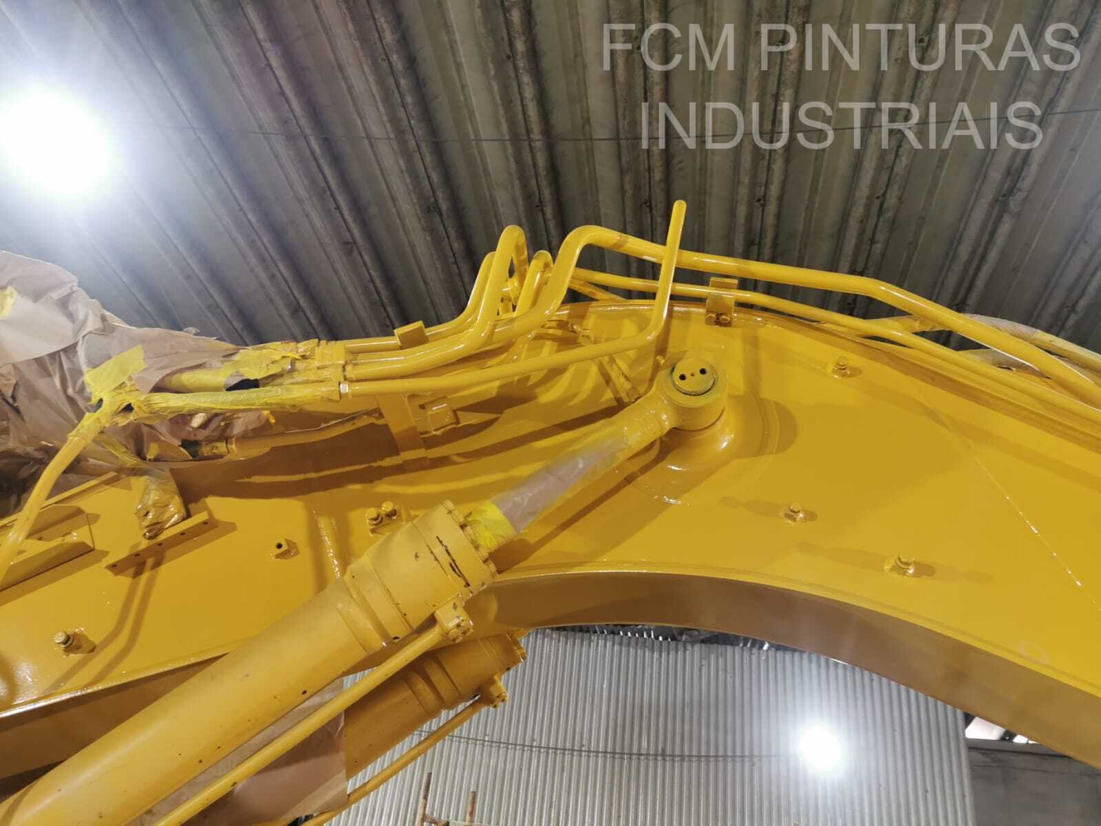 Komatsu durante